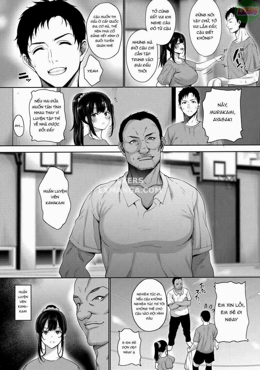 Thầy sẽ thực hiện ước muốn của em Oneshot trang 5