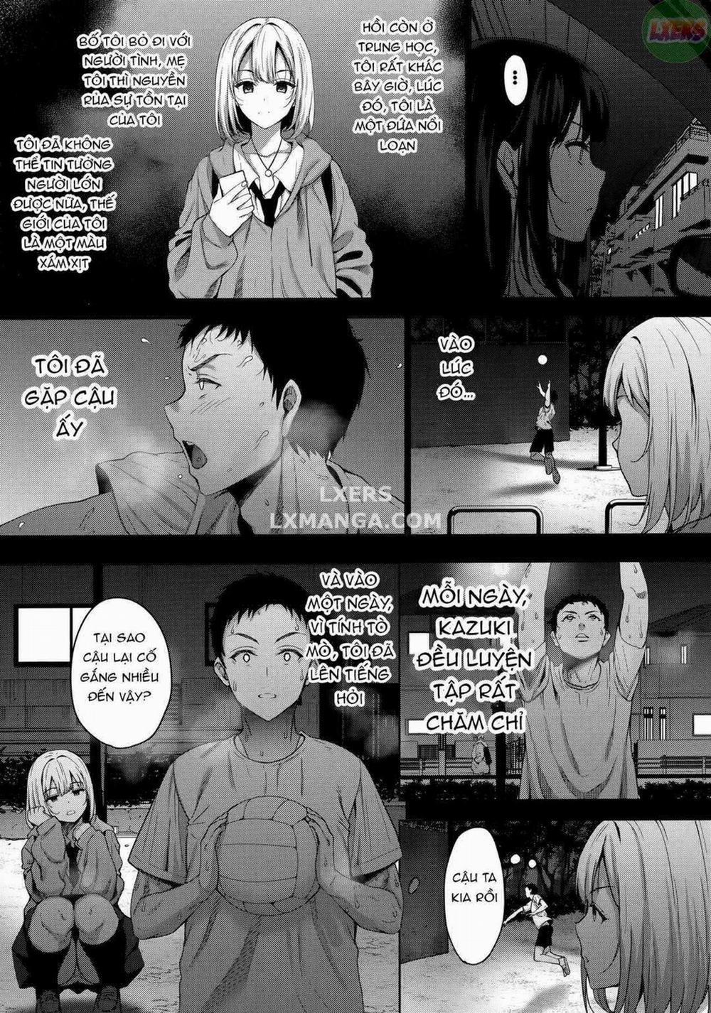 Thầy sẽ thực hiện ước muốn của em Oneshot trang 7