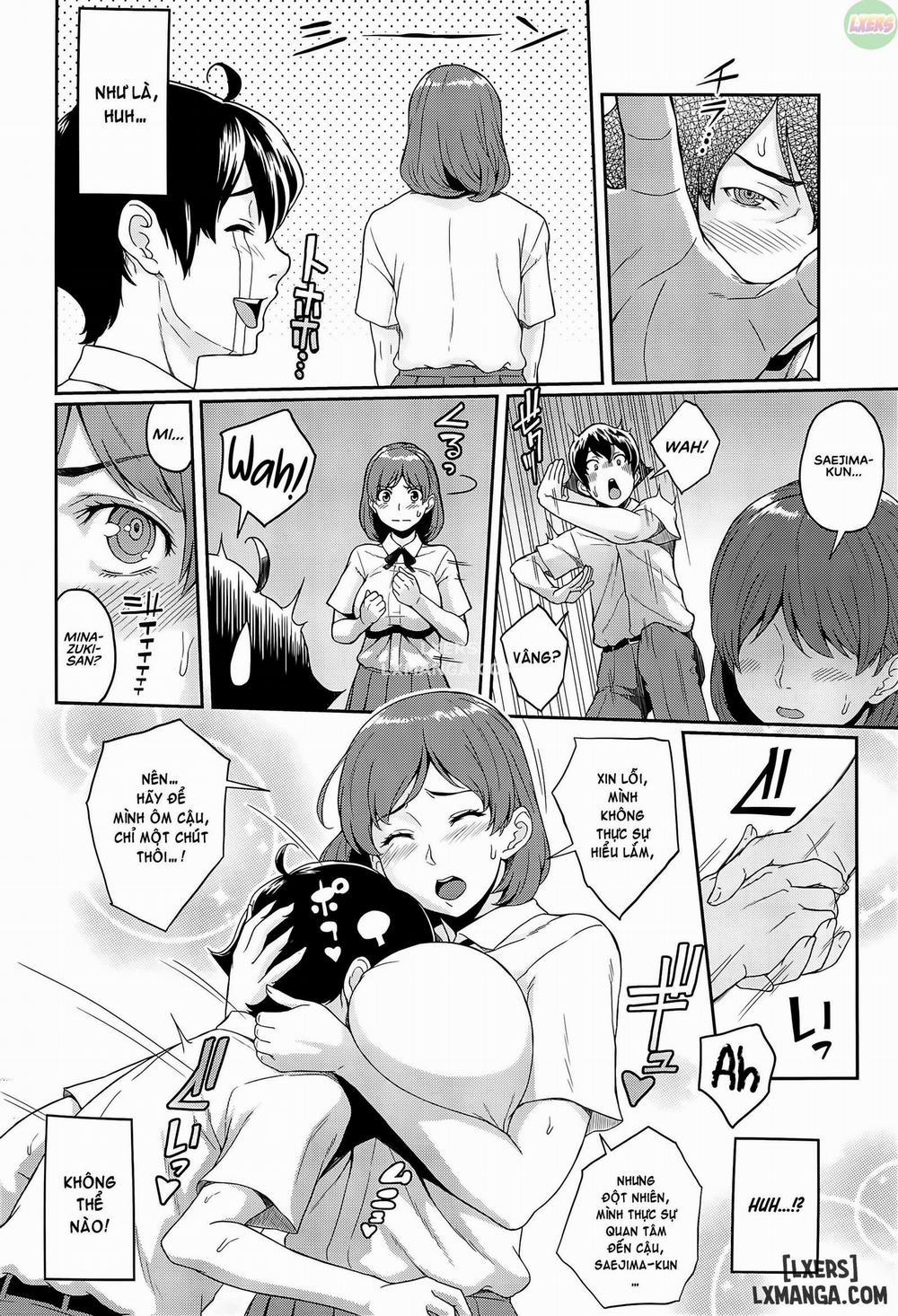 The Ability I Obtained 1 trang 10