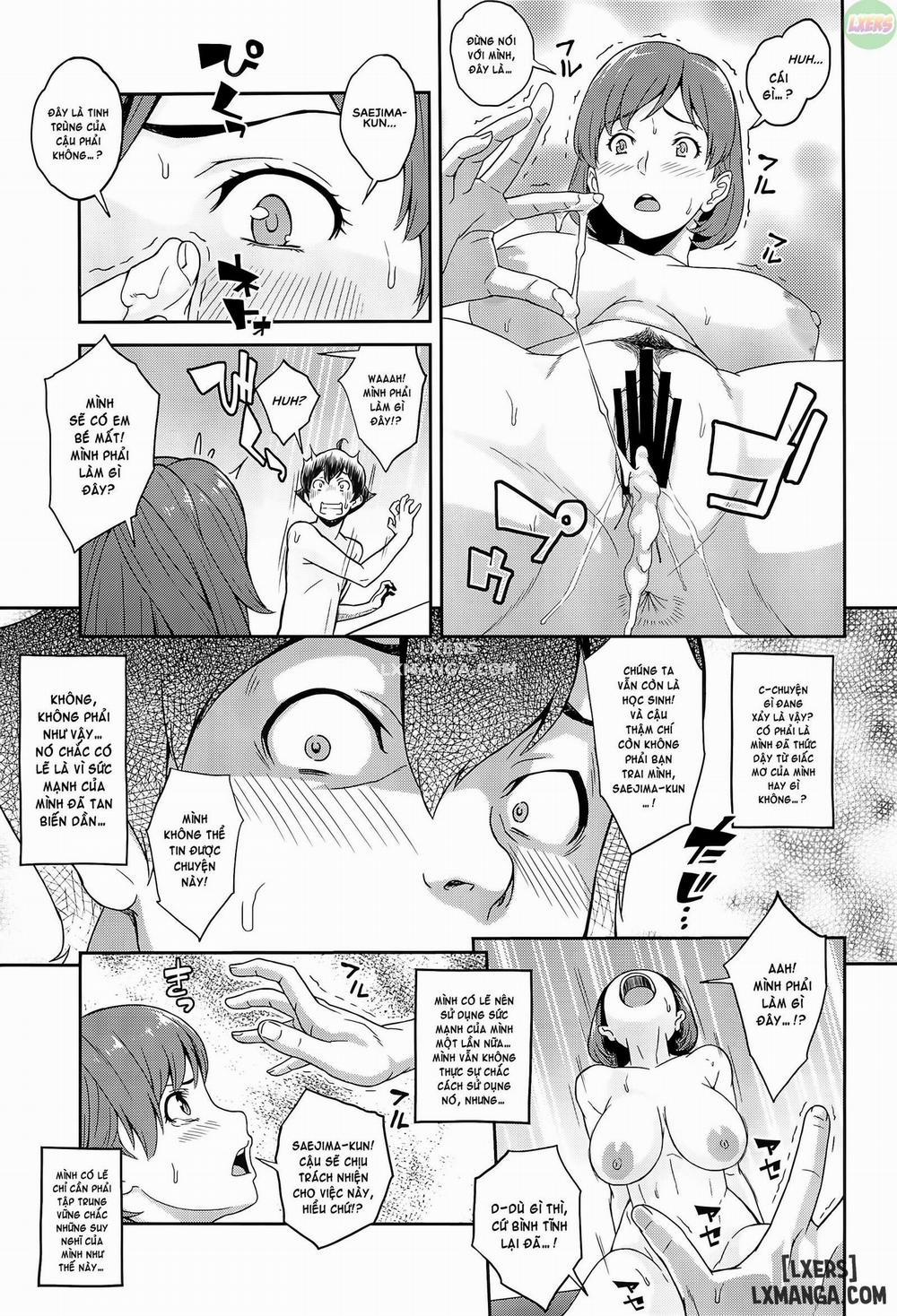 The Ability I Obtained 1 trang 25