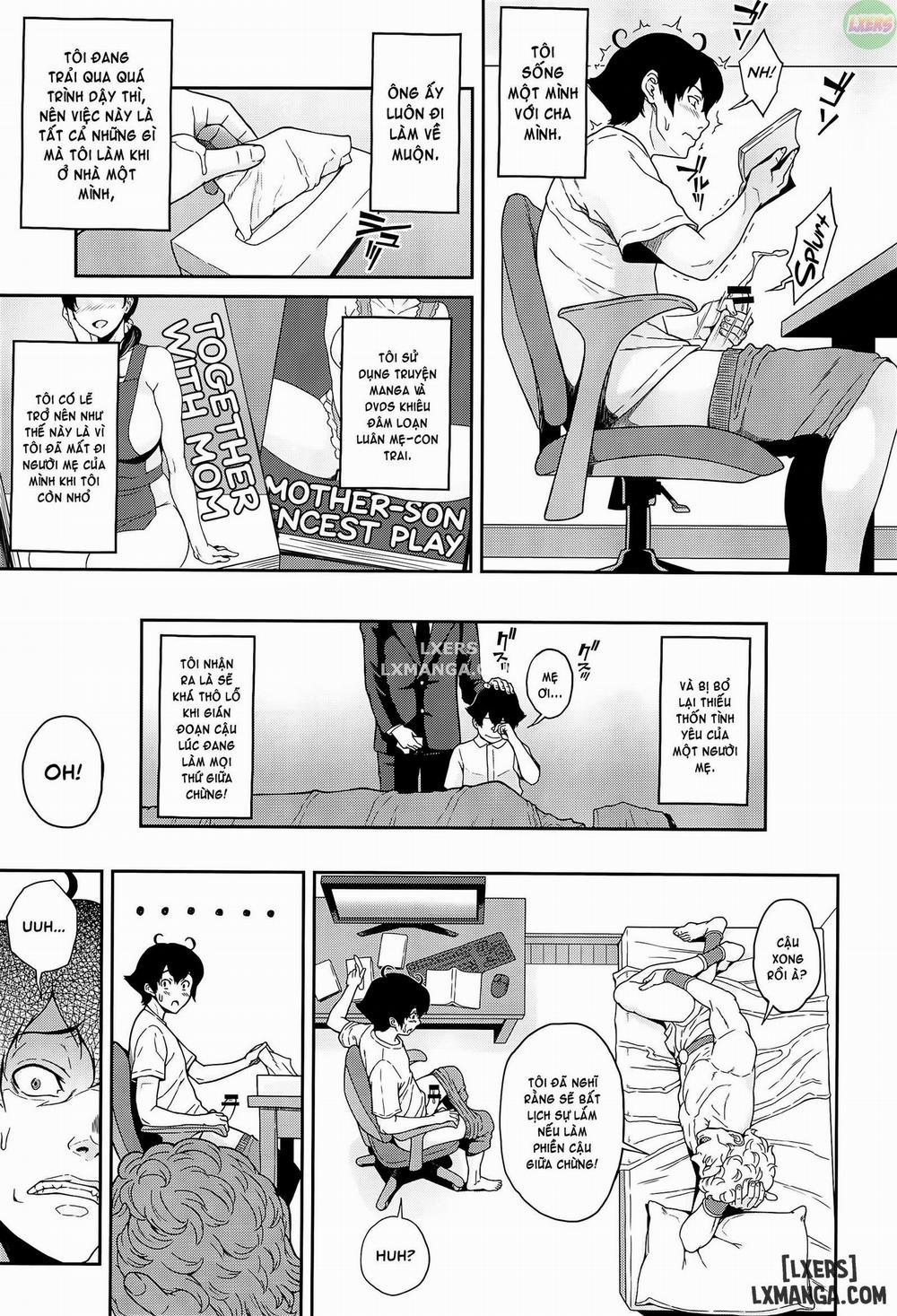 The Ability I Obtained 1 trang 3