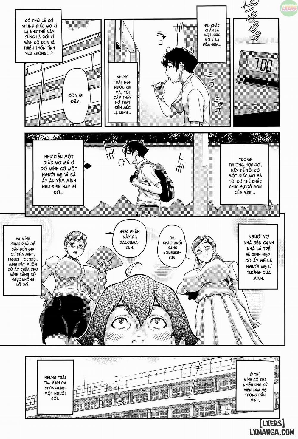 The Ability I Obtained 1 trang 5