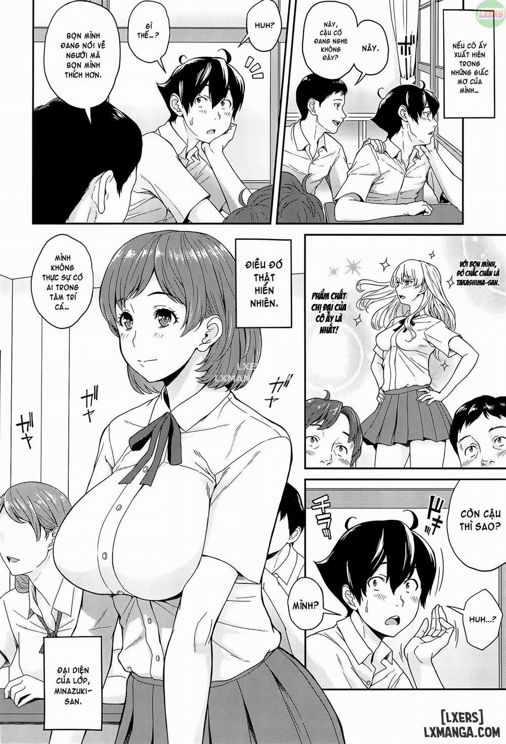 The Ability I Obtained 1 trang 6