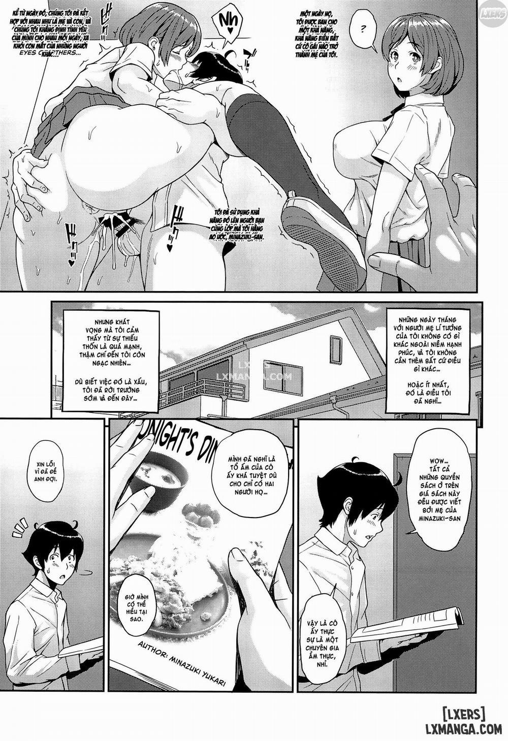 The Ability I Obtained 2 trang 3