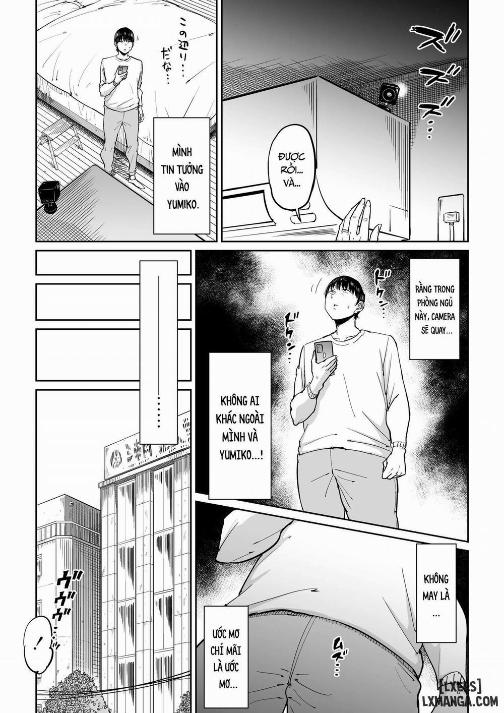 The Adultery Of My Beloved Wife Oneshot trang 10