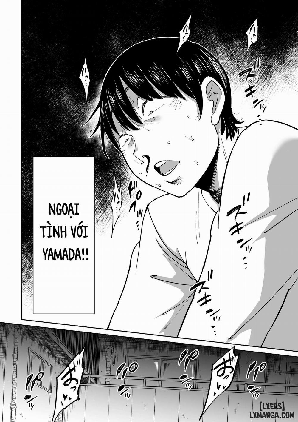 The Adultery Of My Beloved Wife Oneshot trang 27