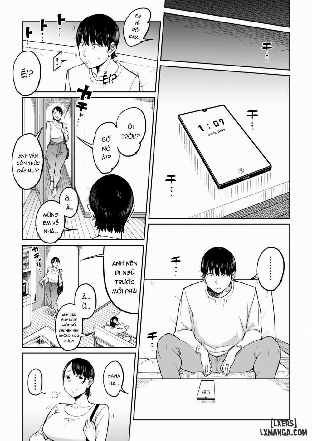 The Adultery Of My Beloved Wife Oneshot trang 31