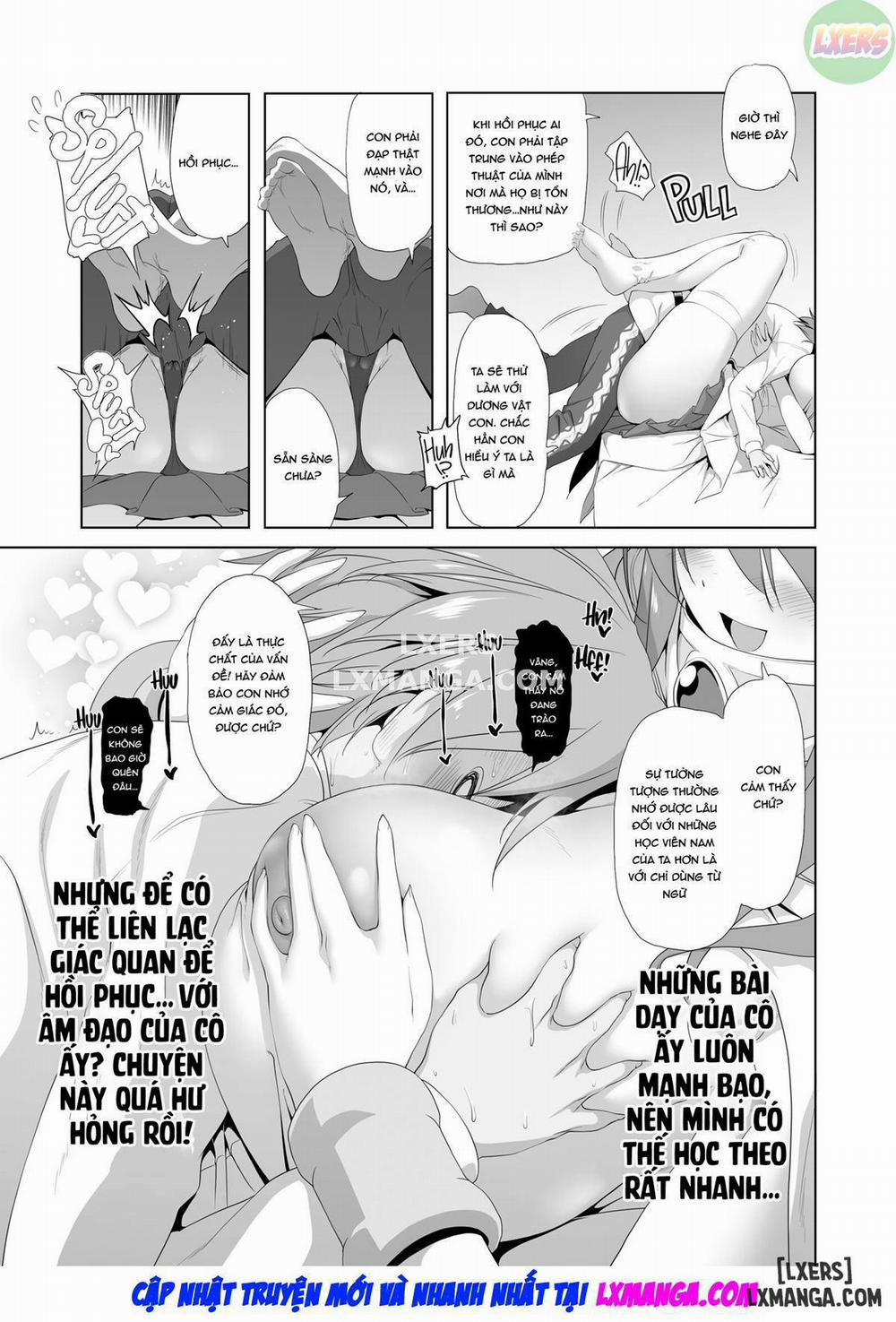 The Adventurer's Log Has Been Fully Recovered 12 trang 8