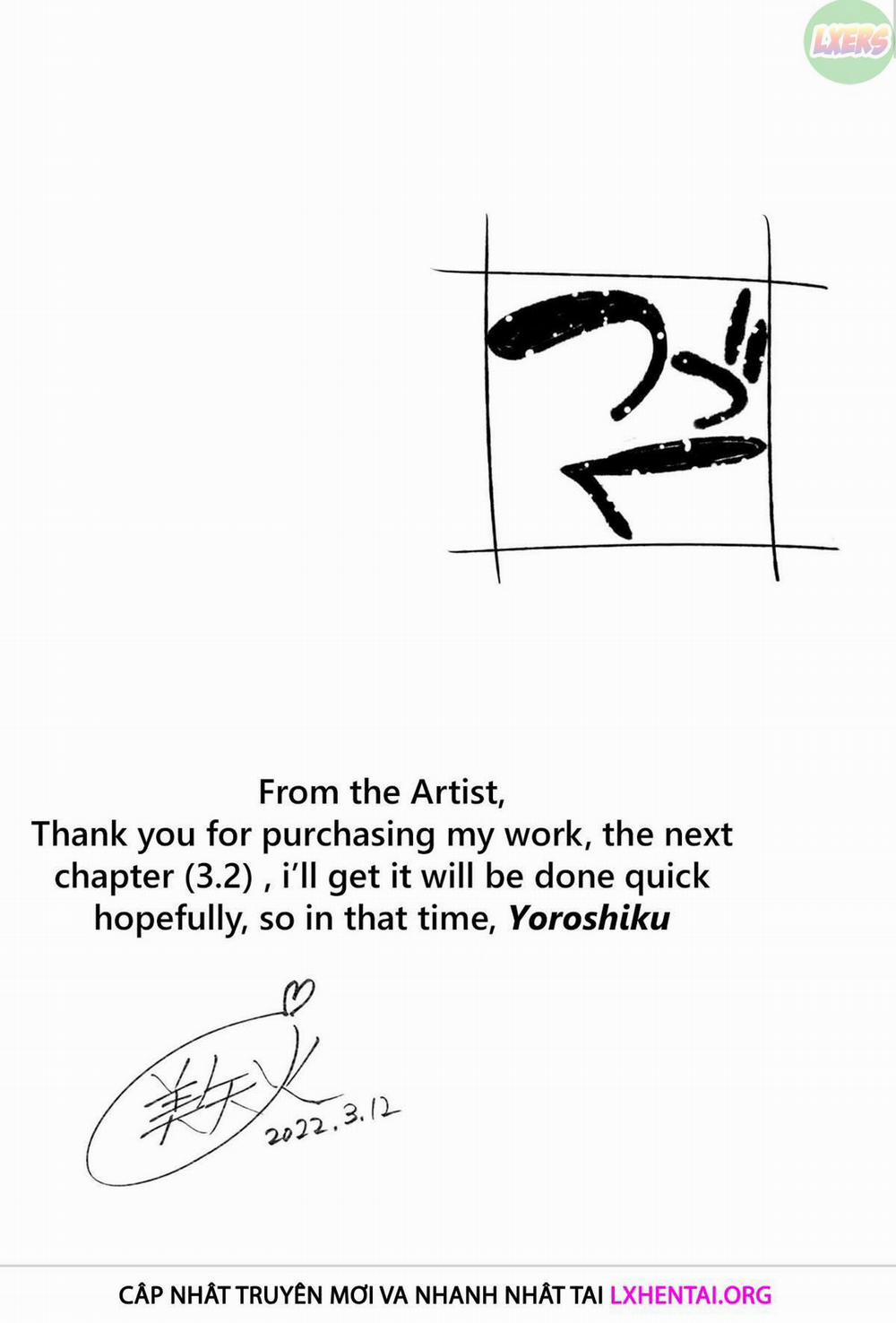 The Affinity Between Us ~Sweet and Sticky Sex With My Childhood Friend 3.1 trang 23