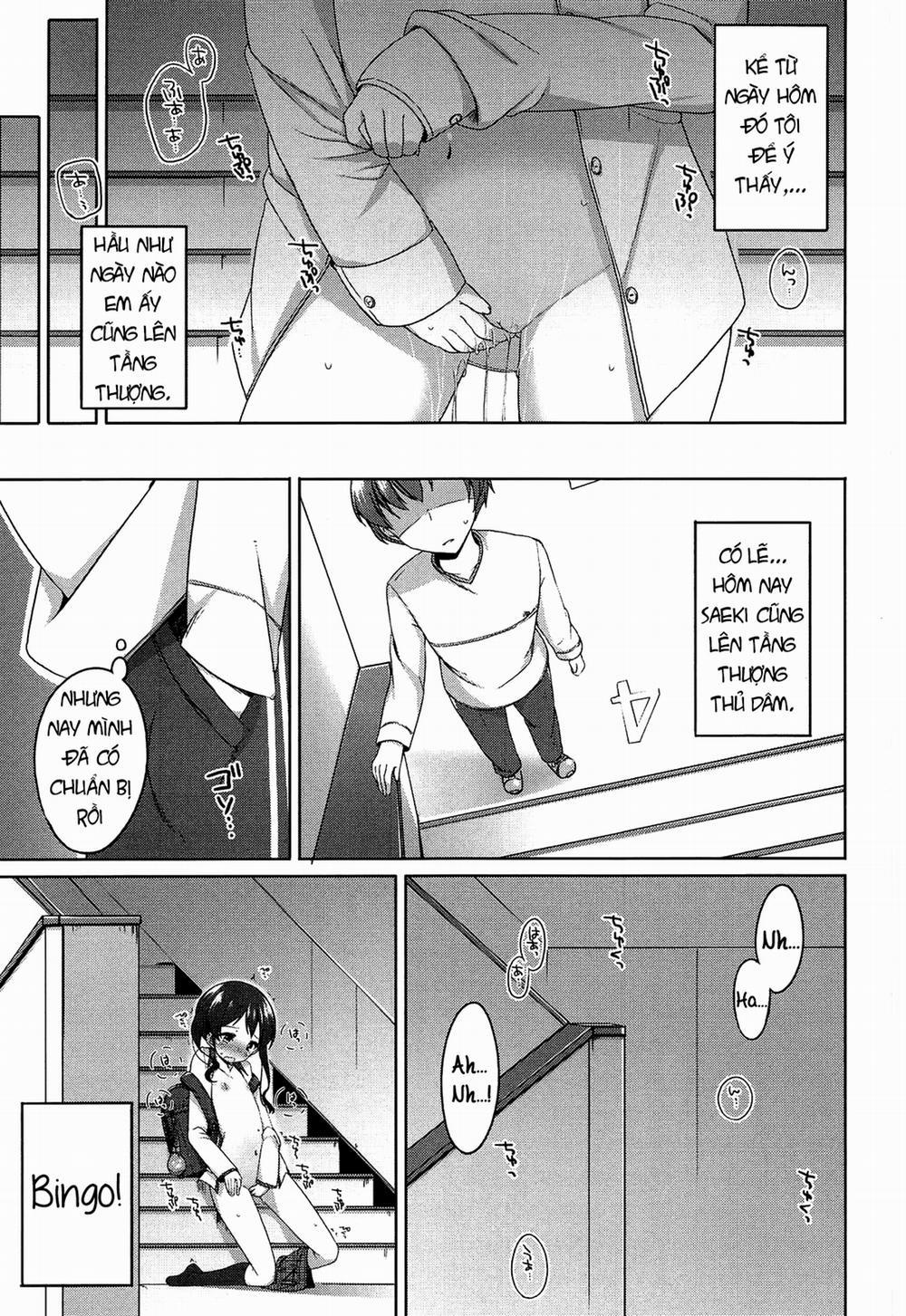 The After-school Secret Oneshot trang 1