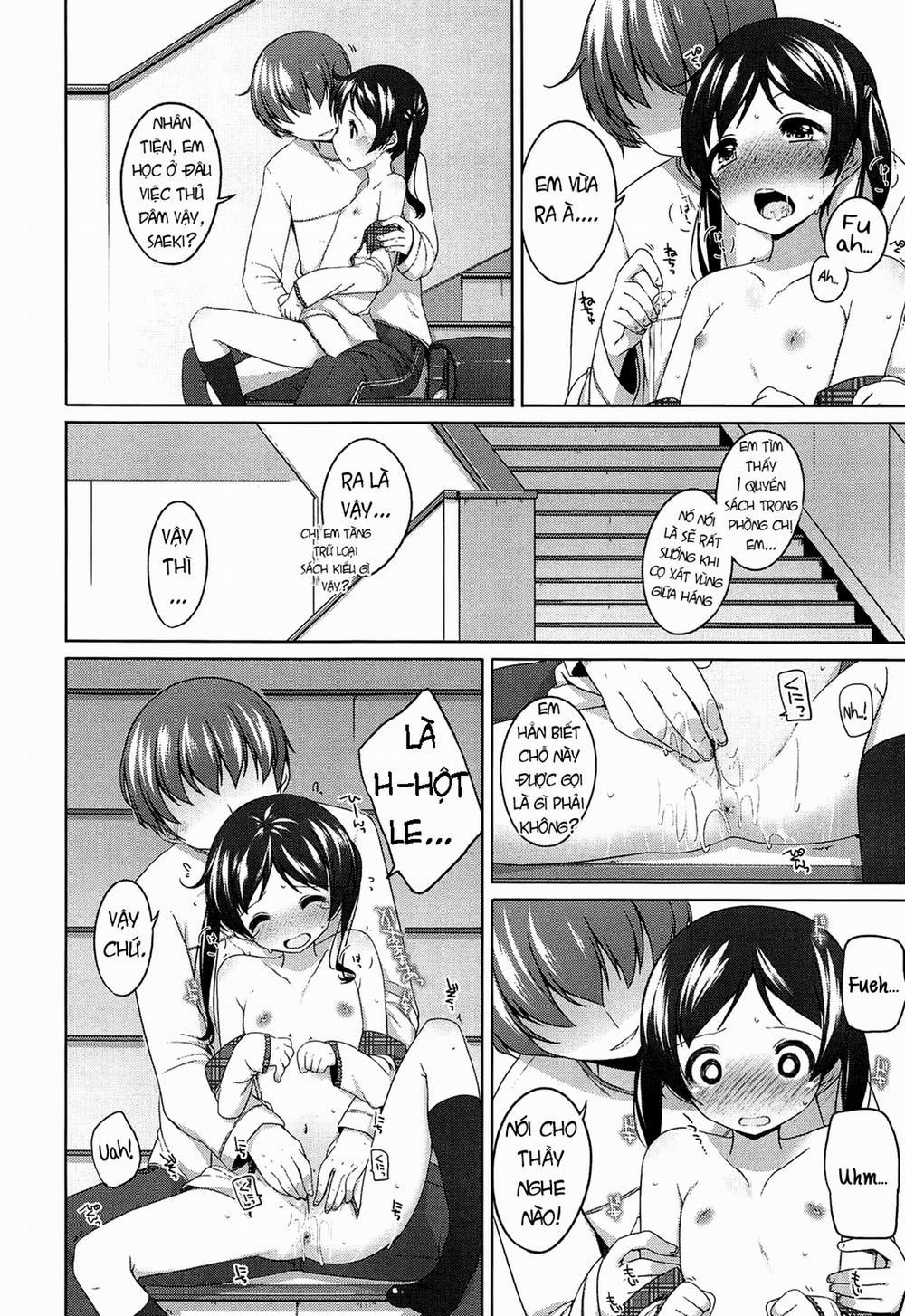 The After-school Secret Oneshot trang 6