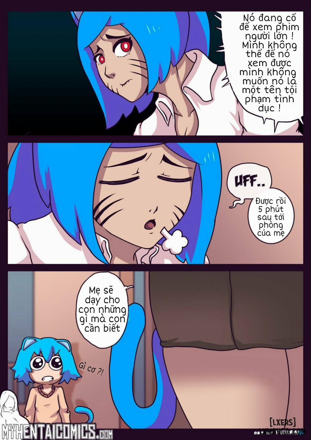 The Amazing World Of Nicole Oneshot trang 3