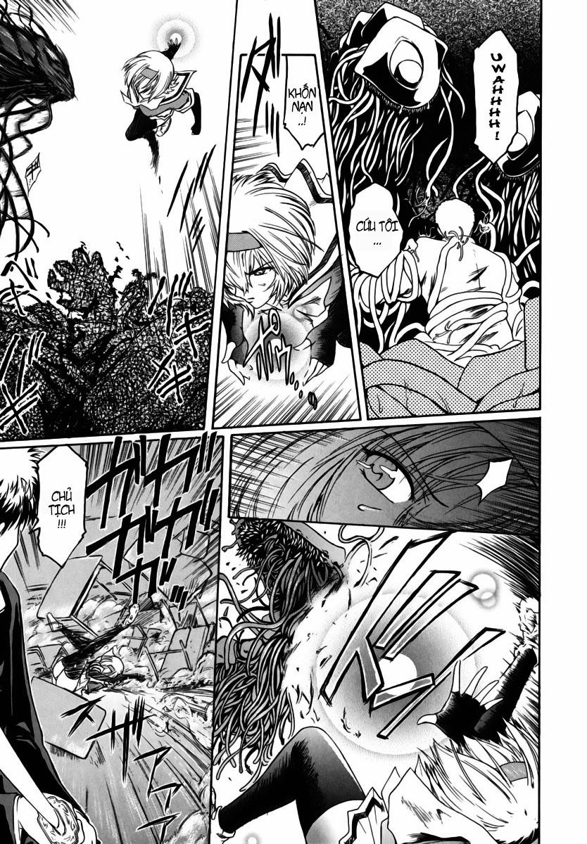 The Angel Within The Barrier Vol.1 1 trang 10