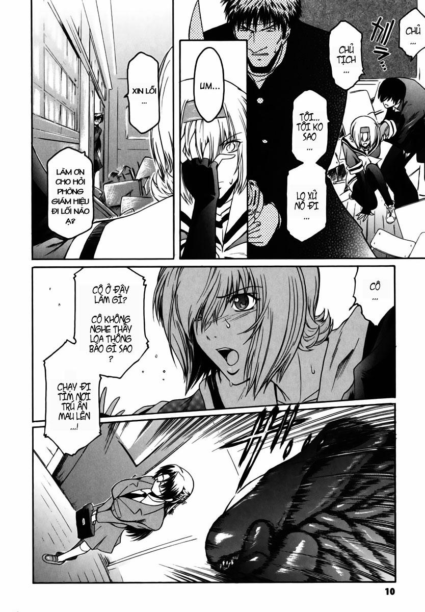 The Angel Within The Barrier Vol.1 1 trang 11