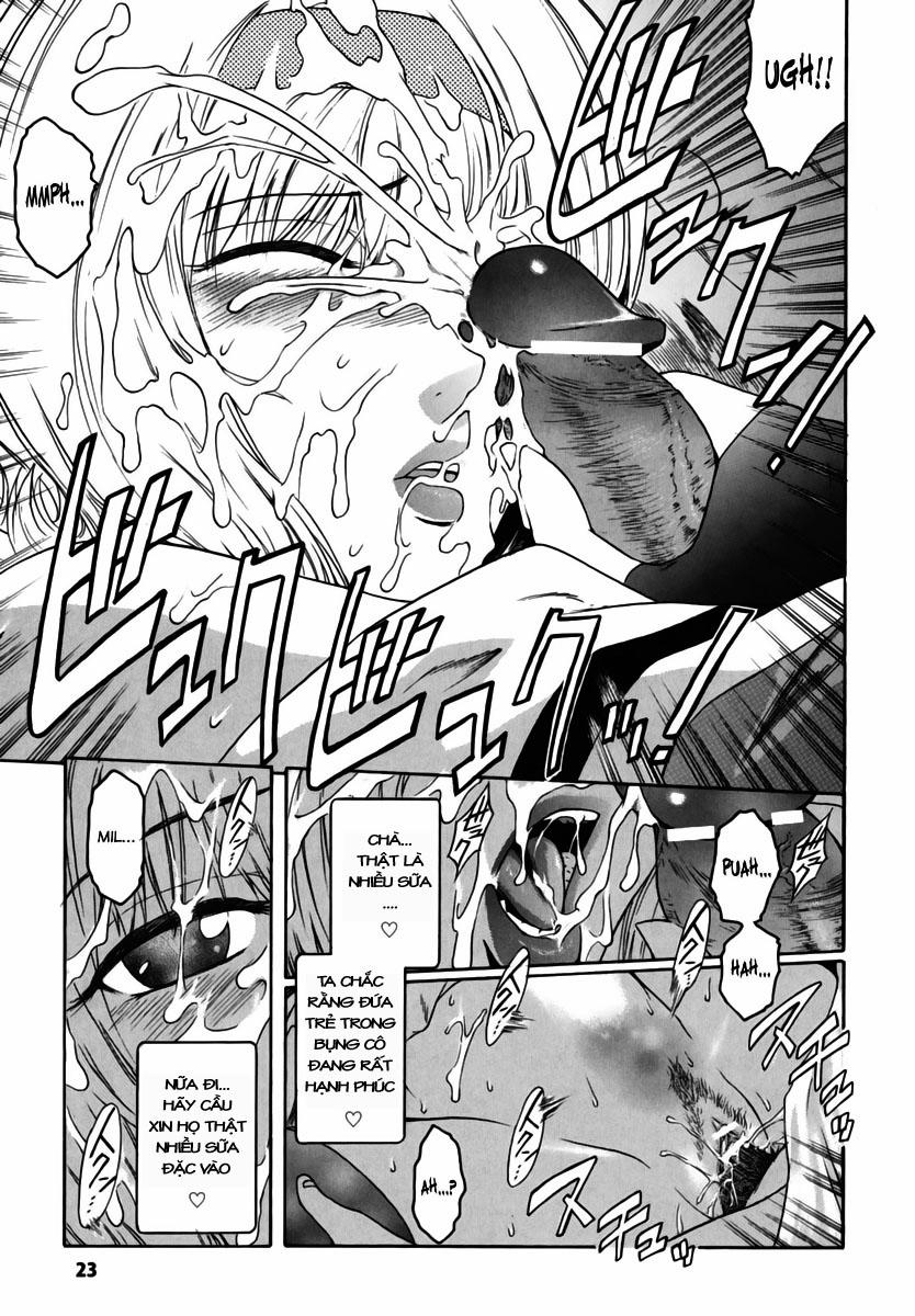 The Angel Within The Barrier Vol.1 1 trang 24