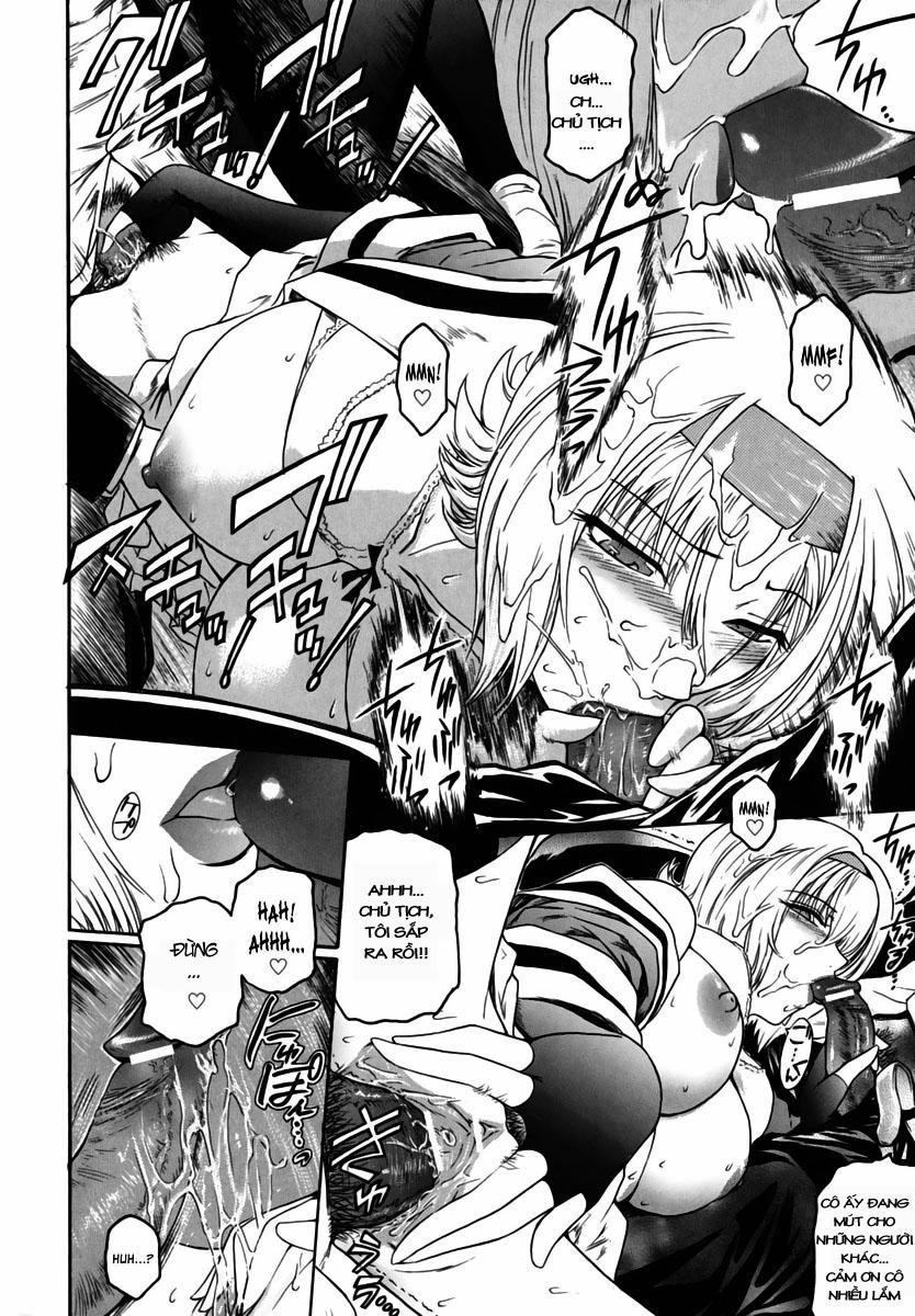 The Angel Within The Barrier Vol.1 1 trang 25