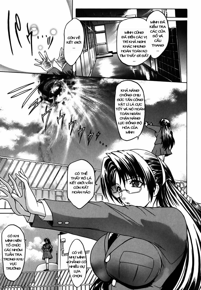 The Angel Within The Barrier Vol.1 2 trang 1