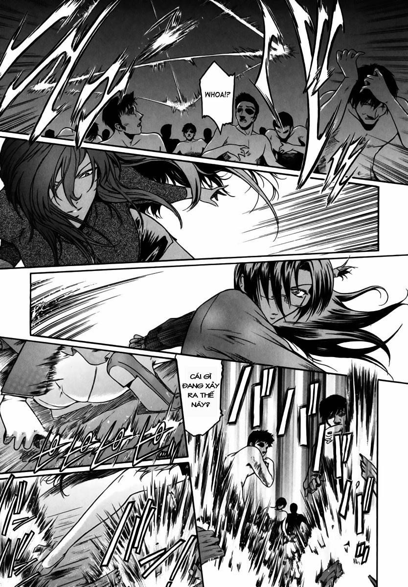 The Angel Within The Barrier Vol.1 2 trang 13