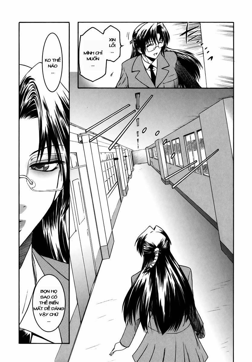 The Angel Within The Barrier Vol.1 2 trang 3