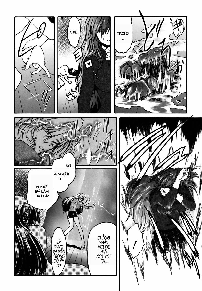 The Angel Within The Barrier Vol.1 2 trang 36