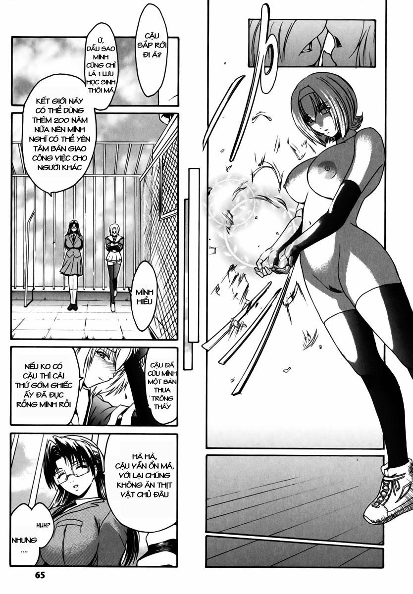 The Angel Within The Barrier Vol.1 2 trang 39