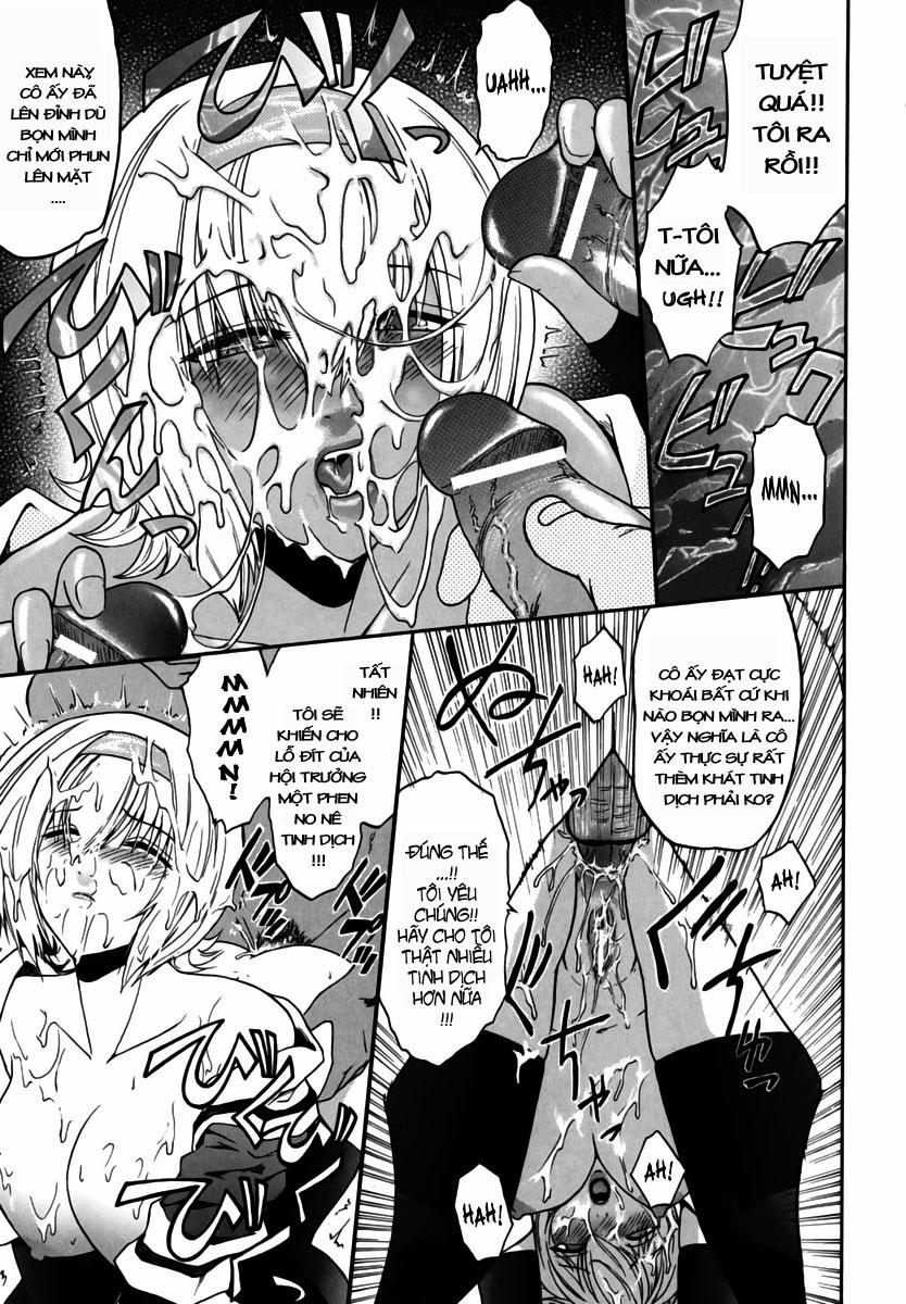 The Angel Within The Barrier Vol.1 2 trang 9