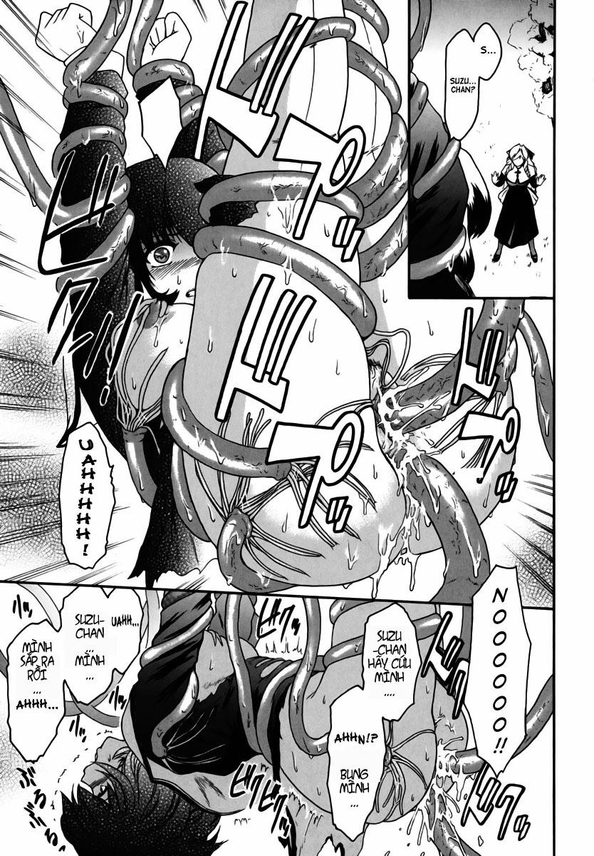 The Angel Within The Barrier Vol.1 3 trang 16