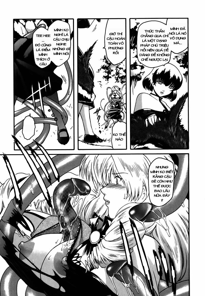 The Angel Within The Barrier Vol.1 4 trang 19