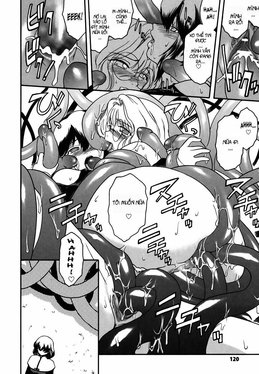 The Angel Within The Barrier Vol.1 4 trang 34