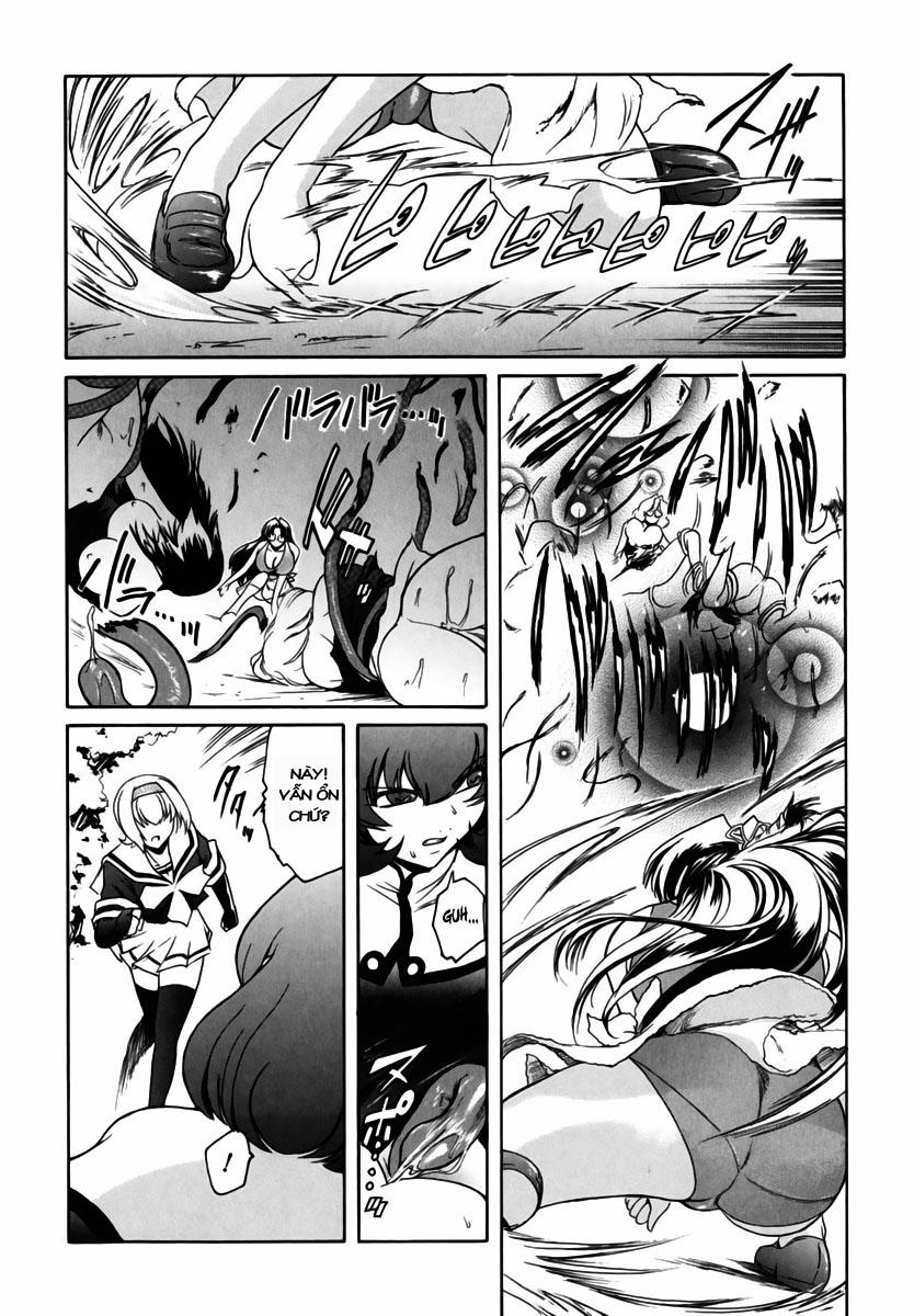 The Angel Within The Barrier Vol.1 5 [End] trang 12