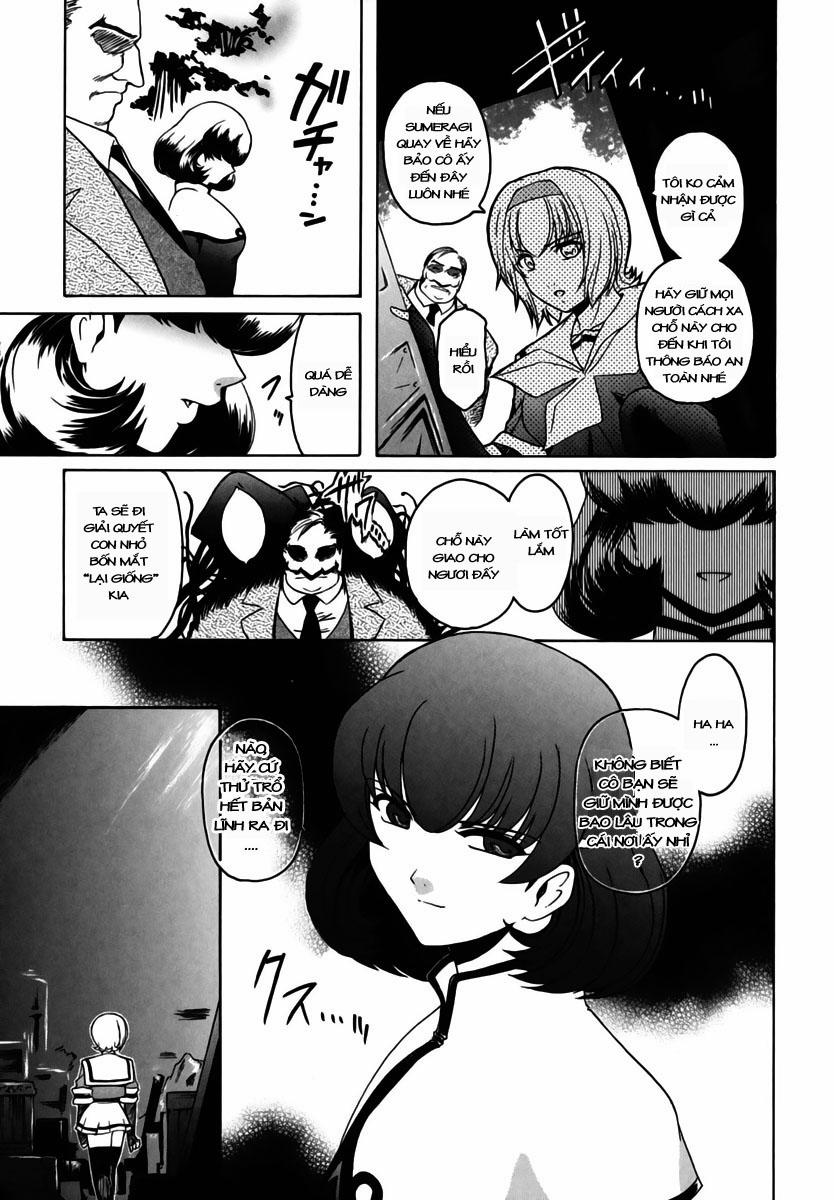 The Angel Within The Barrier Vol.1 5 [End] trang 23