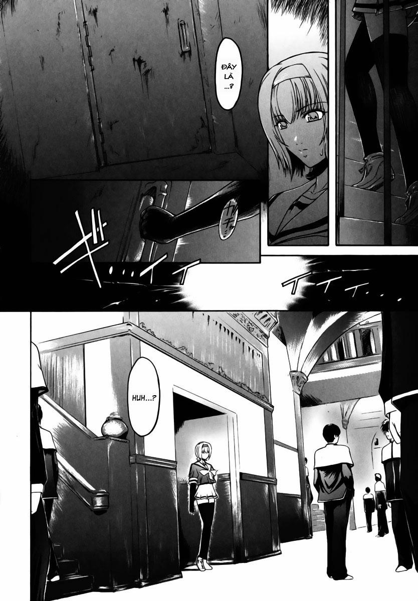 The Angel Within The Barrier Vol.1 5 [End] trang 24