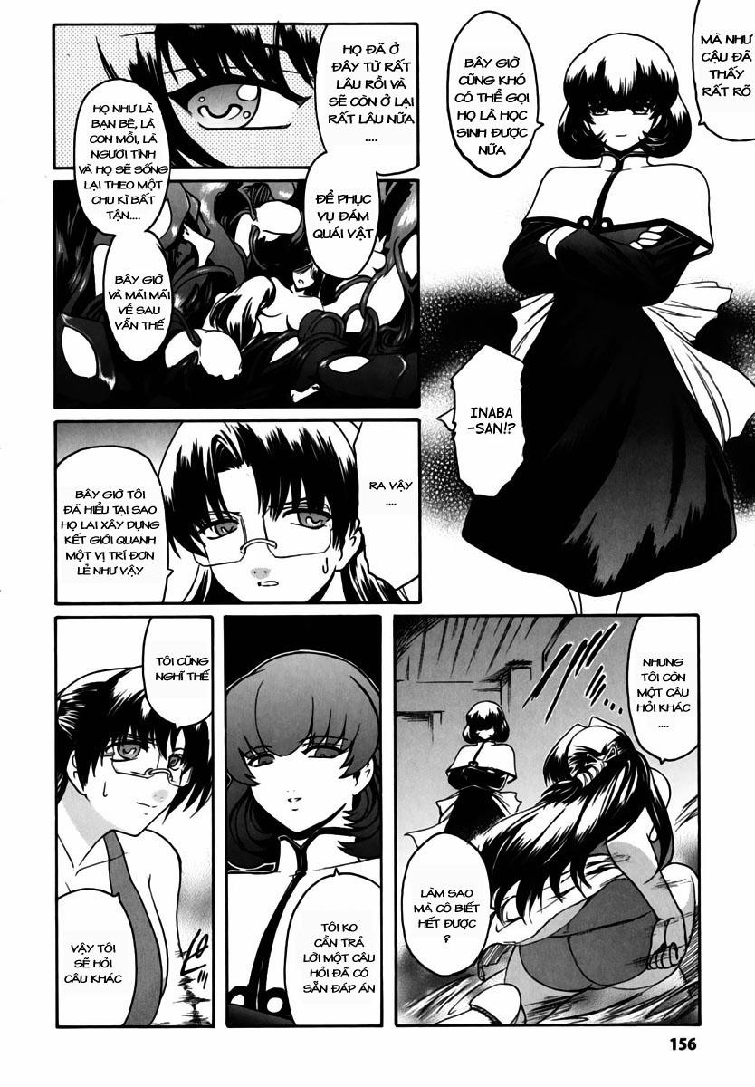 The Angel Within The Barrier Vol.1 5 [End] trang 32