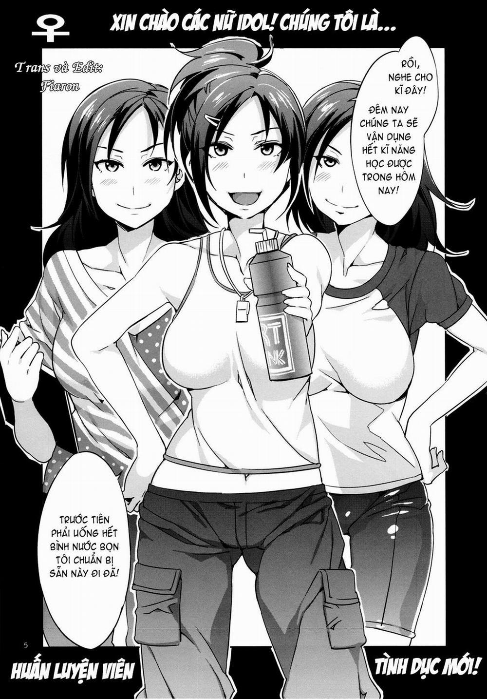 The Animal M@ster (THE iDOLM@STER) Vol.8 [End] trang 2