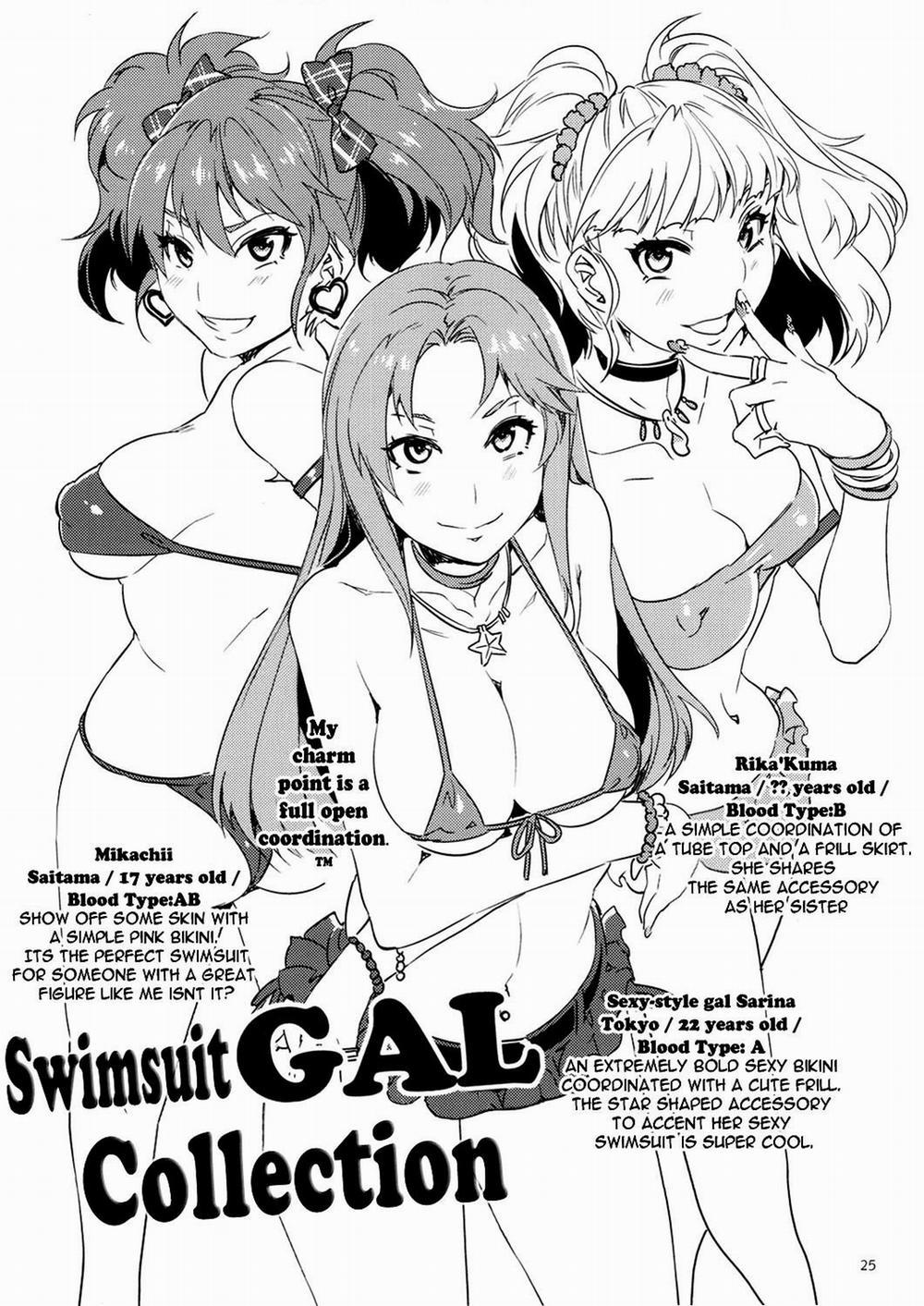 The Animal M@ster (THE iDOLM@STER) Vol.8 [End] trang 22