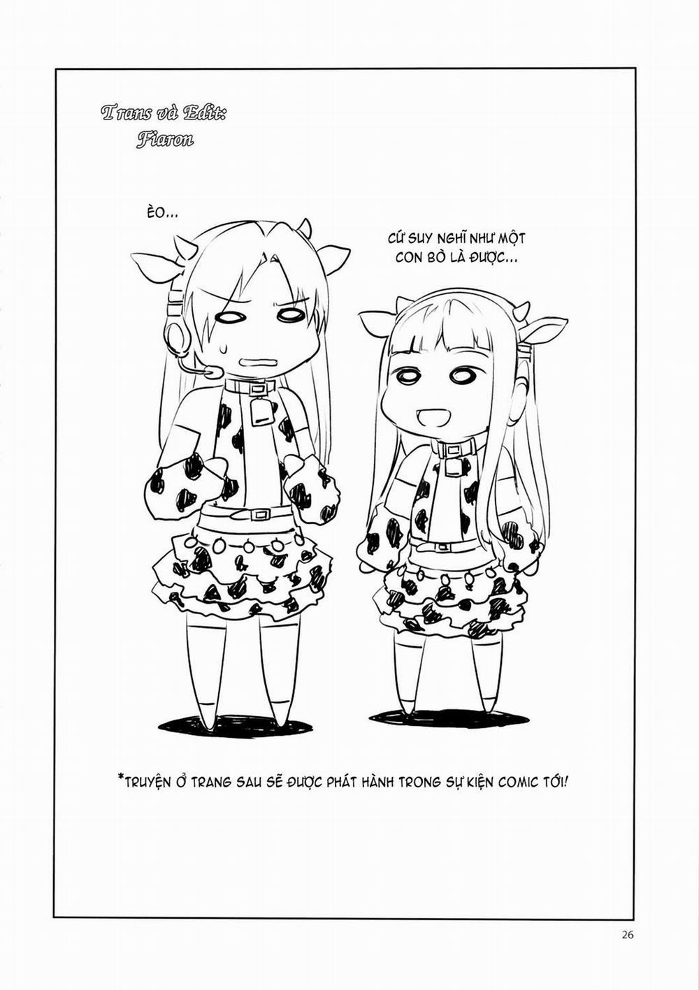 The Animal M@ster (THE iDOLM@STER) Vol.8 [End] trang 23