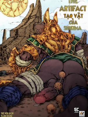 Đọc truyện The Artifact