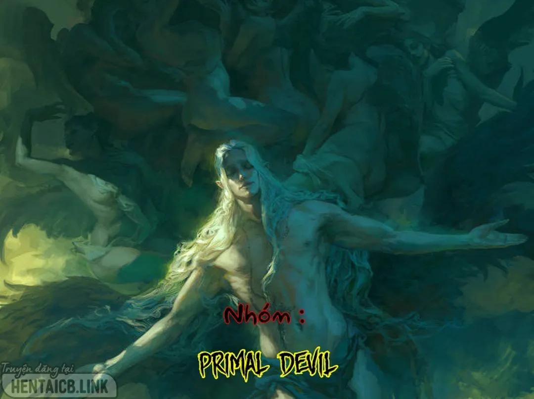 The Barbarians’ Bride: The Fallen Princess Oneshot trang 0