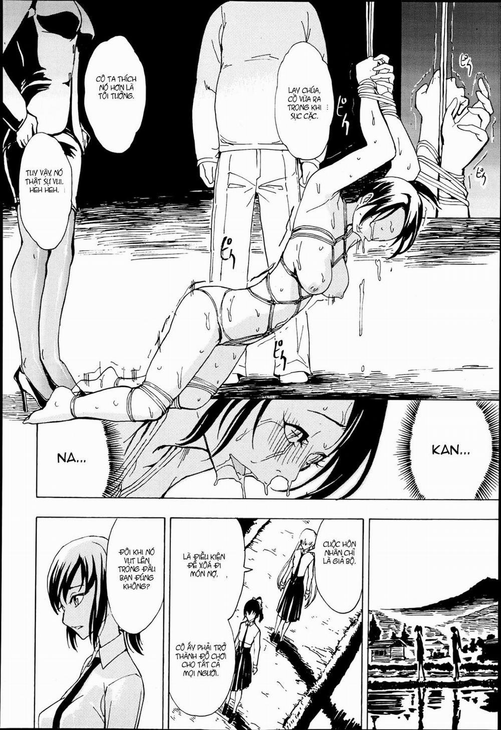 The Beast House 1 trang 19