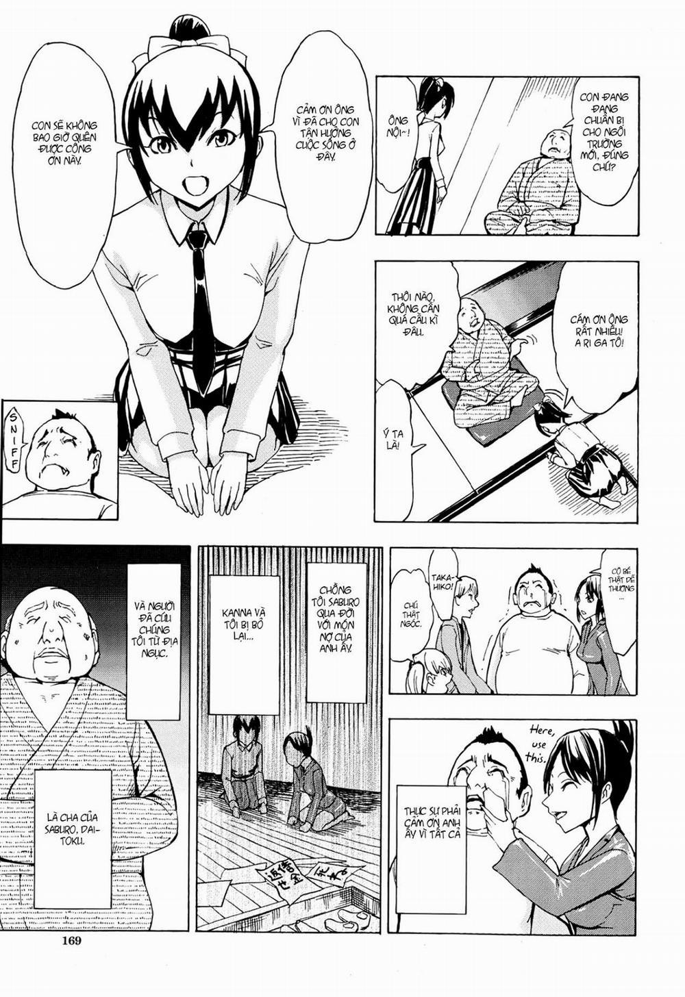 The Beast House 1 trang 6