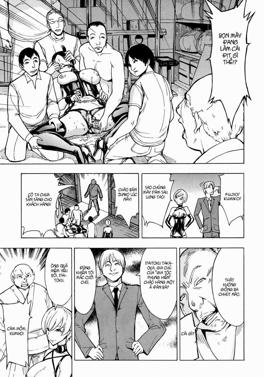 The Beast House 2 trang 17