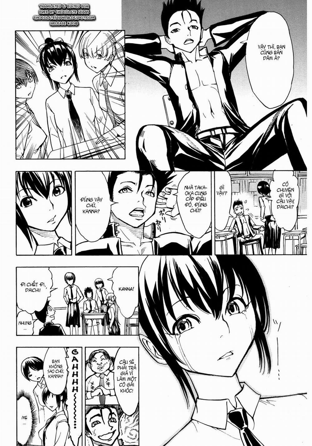 The Beast House 2 trang 2