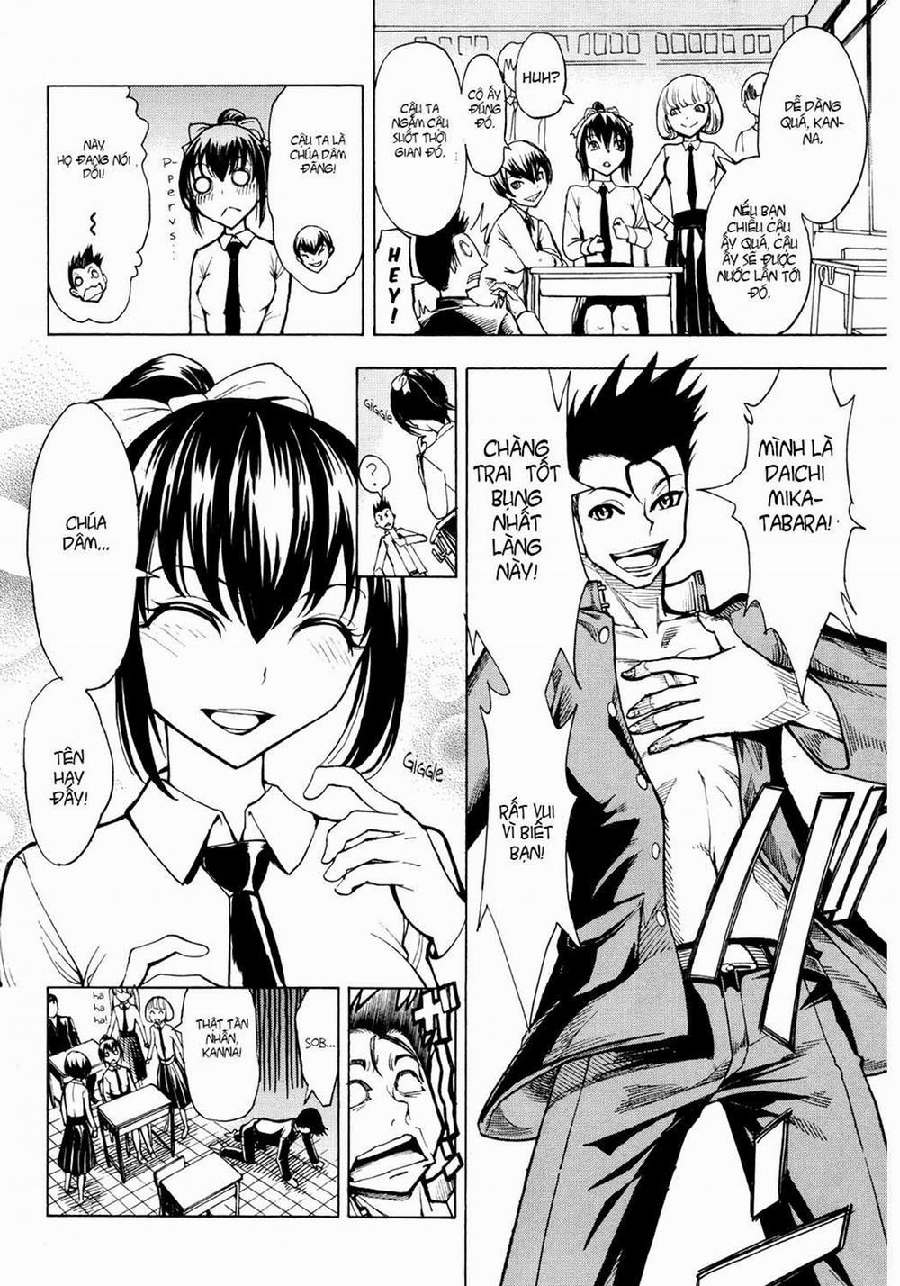 The Beast House 2 trang 4