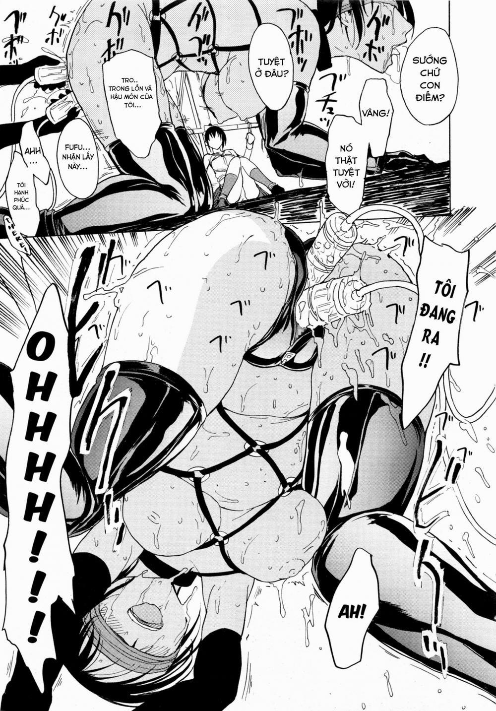 The Beast House 3 trang 12