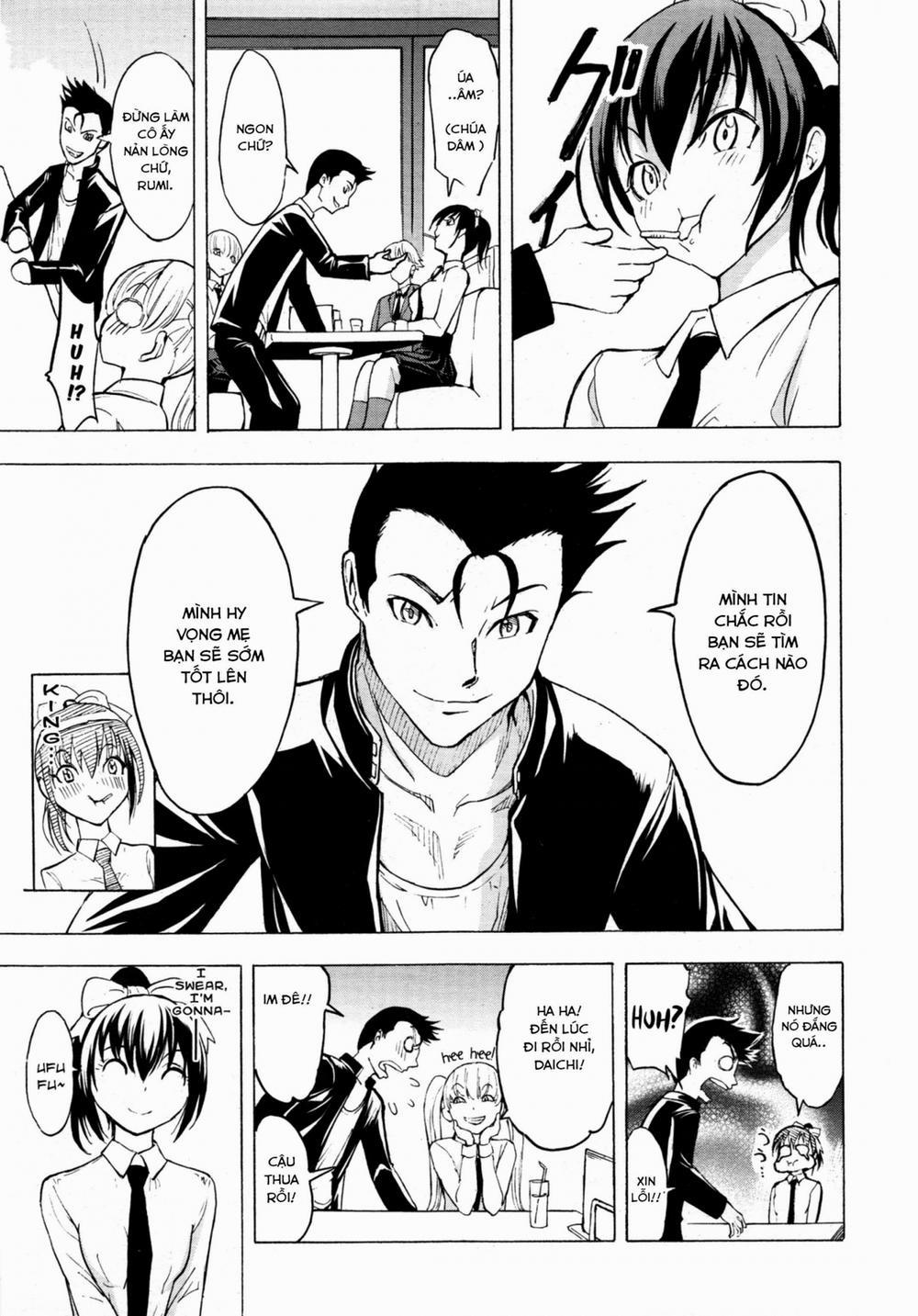 The Beast House 3 trang 4