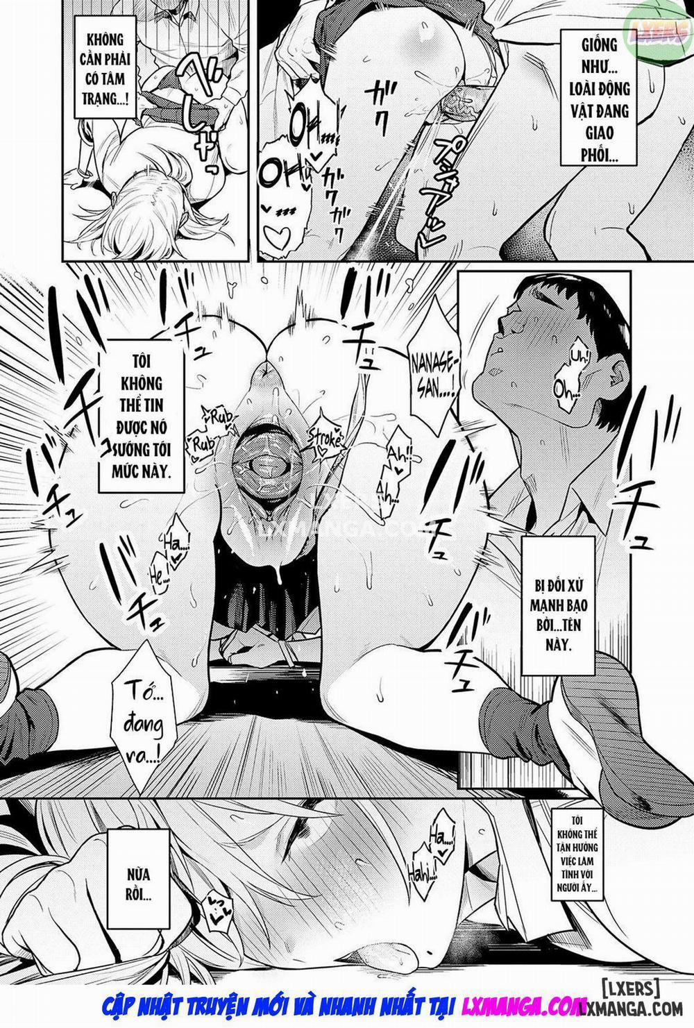 The Beauty and The Beast ~The Gyaru and The Disgusting Otaku 1 trang 38