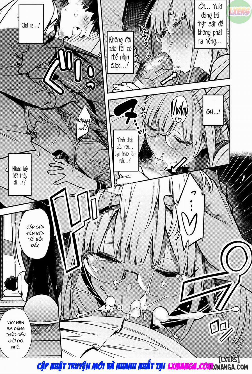 The Beauty and The Beast ~The Gyaru and The Disgusting Otaku 4 trang 15