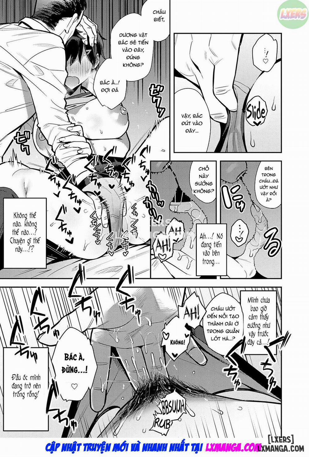 The Beauty and The Beast ~The Gyaru and The Disgusting Otaku 6 trang 21