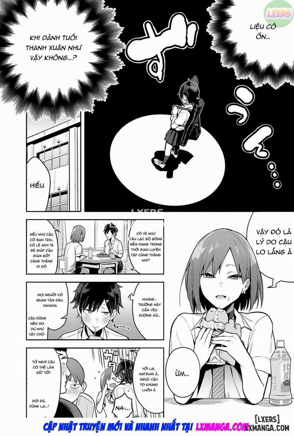 The Beauty and The Beast ~The Gyaru and The Disgusting Otaku 6 trang 4