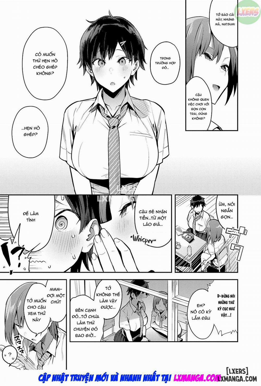 The Beauty and The Beast ~The Gyaru and The Disgusting Otaku 6 trang 5